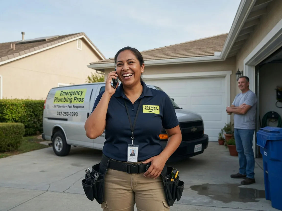 Emergency Plumber Mark Center, OH FAQs