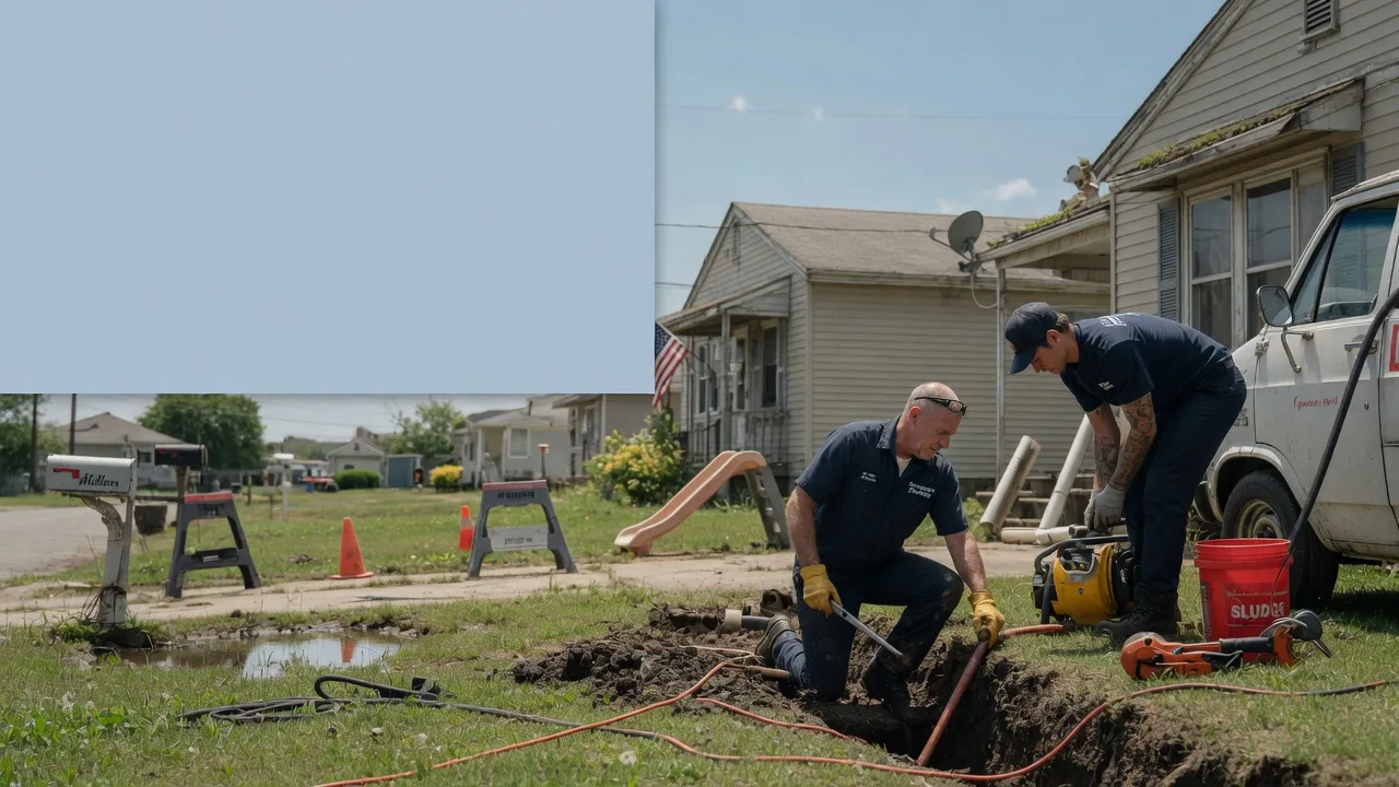 Emergency Plumber in Mark Center, OH near me